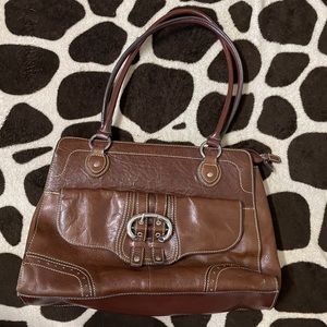 Wilsons Leather Shoulder Bag